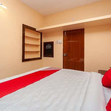 Oyo Eden Residency Hotell Madurai Exteriör bild
