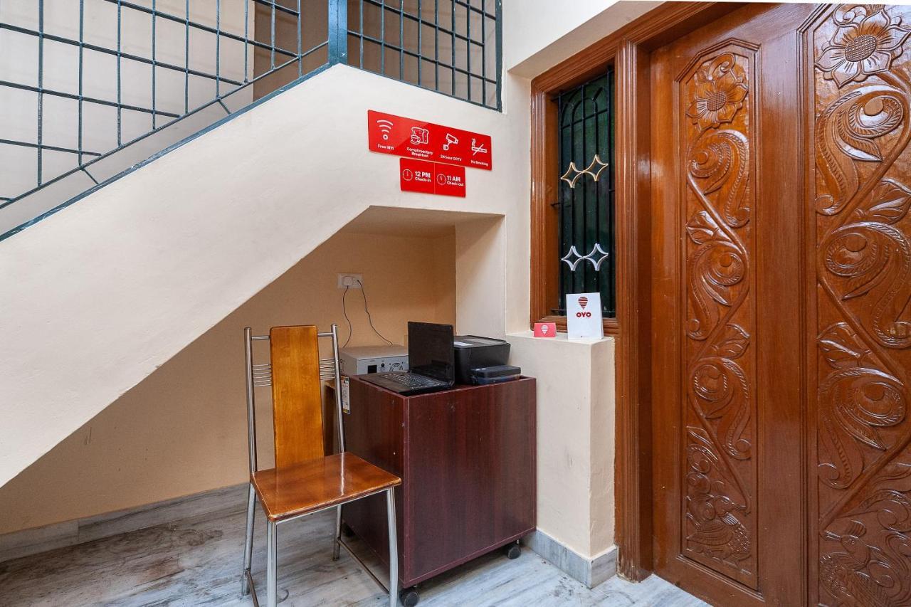 Oyo Eden Residency Hotell Madurai Exteriör bild