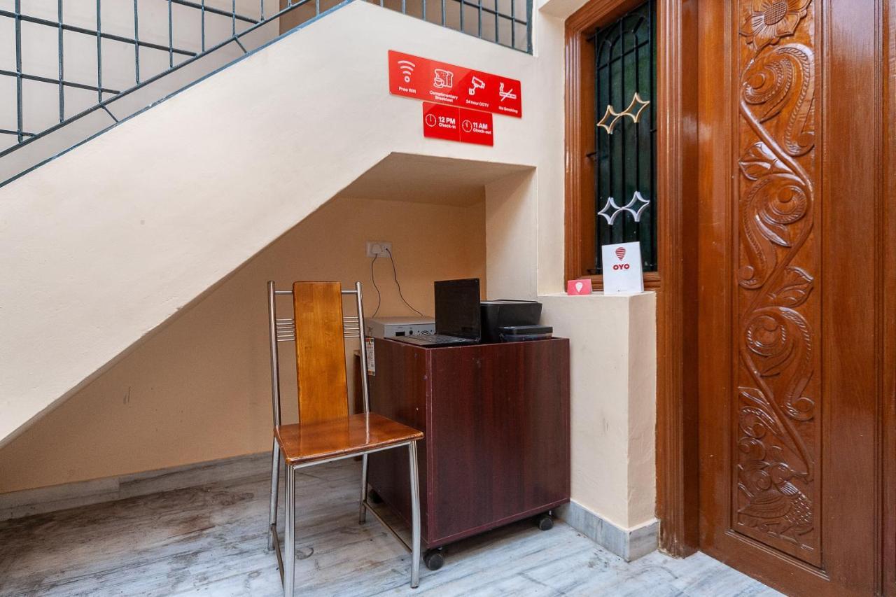 Oyo Eden Residency Hotell Madurai Exteriör bild