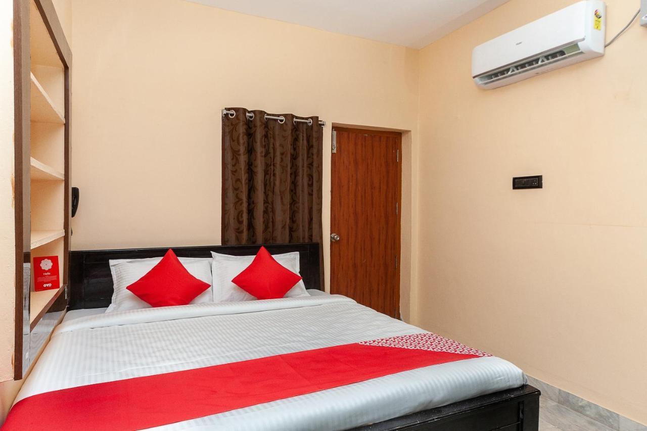 Oyo Eden Residency Hotell Madurai Exteriör bild