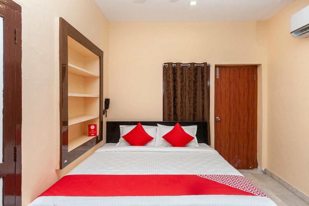 Oyo Eden Residency Hotell Madurai Exteriör bild