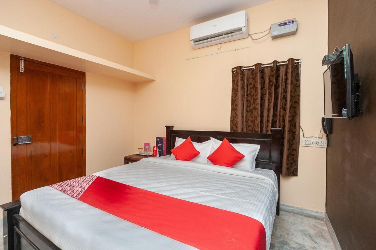 Oyo Eden Residency Hotell Madurai Exteriör bild