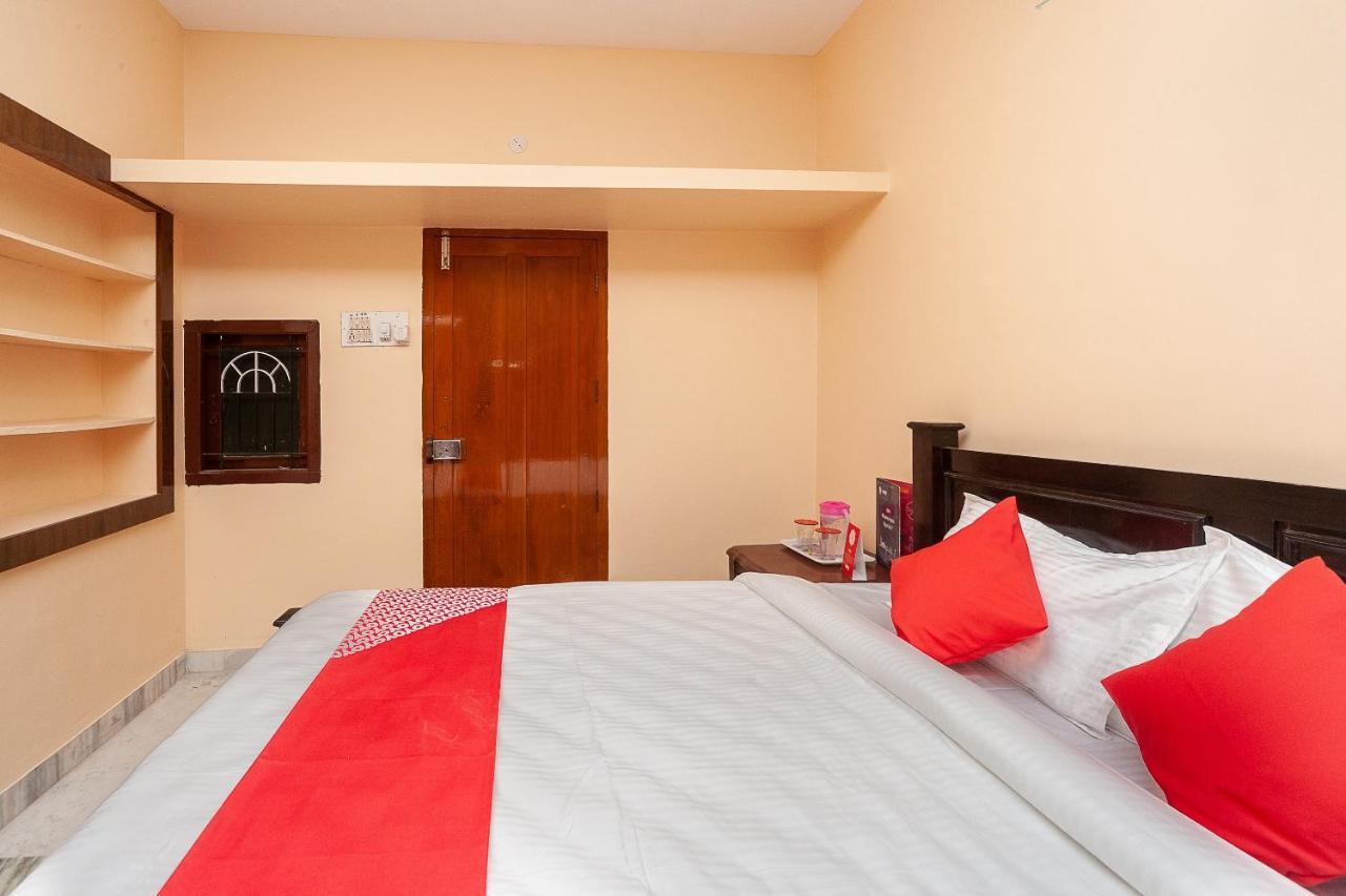 Oyo Eden Residency Hotell Madurai Exteriör bild