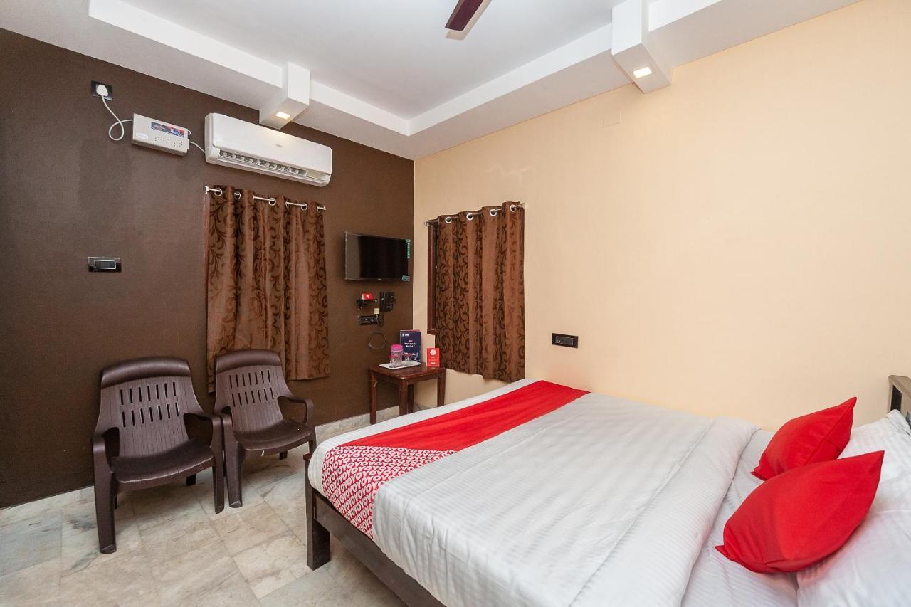 Oyo Eden Residency Hotell Madurai Exteriör bild