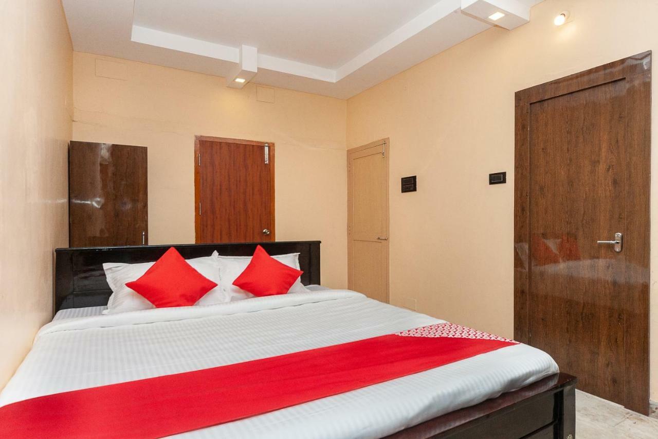 Oyo Eden Residency Hotell Madurai Exteriör bild