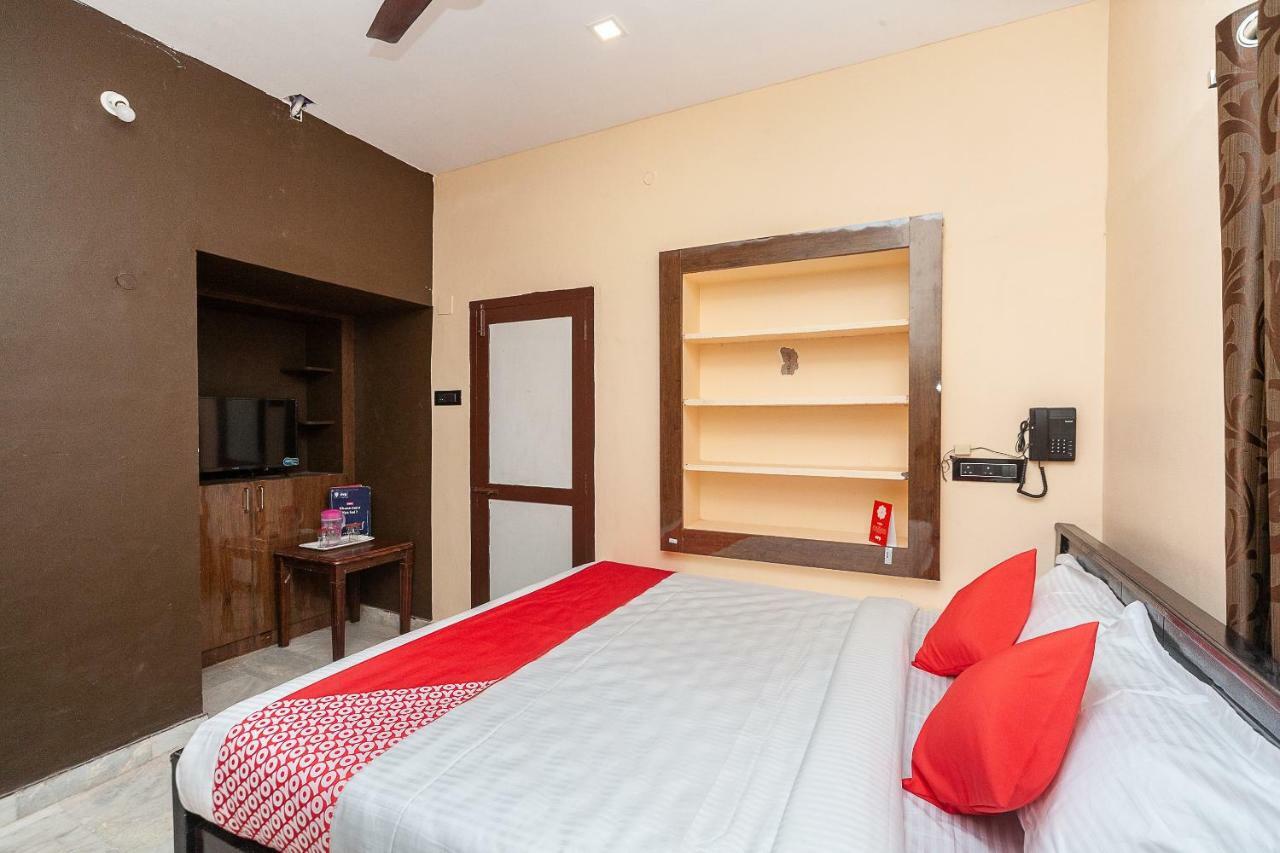 Oyo Eden Residency Hotell Madurai Exteriör bild
