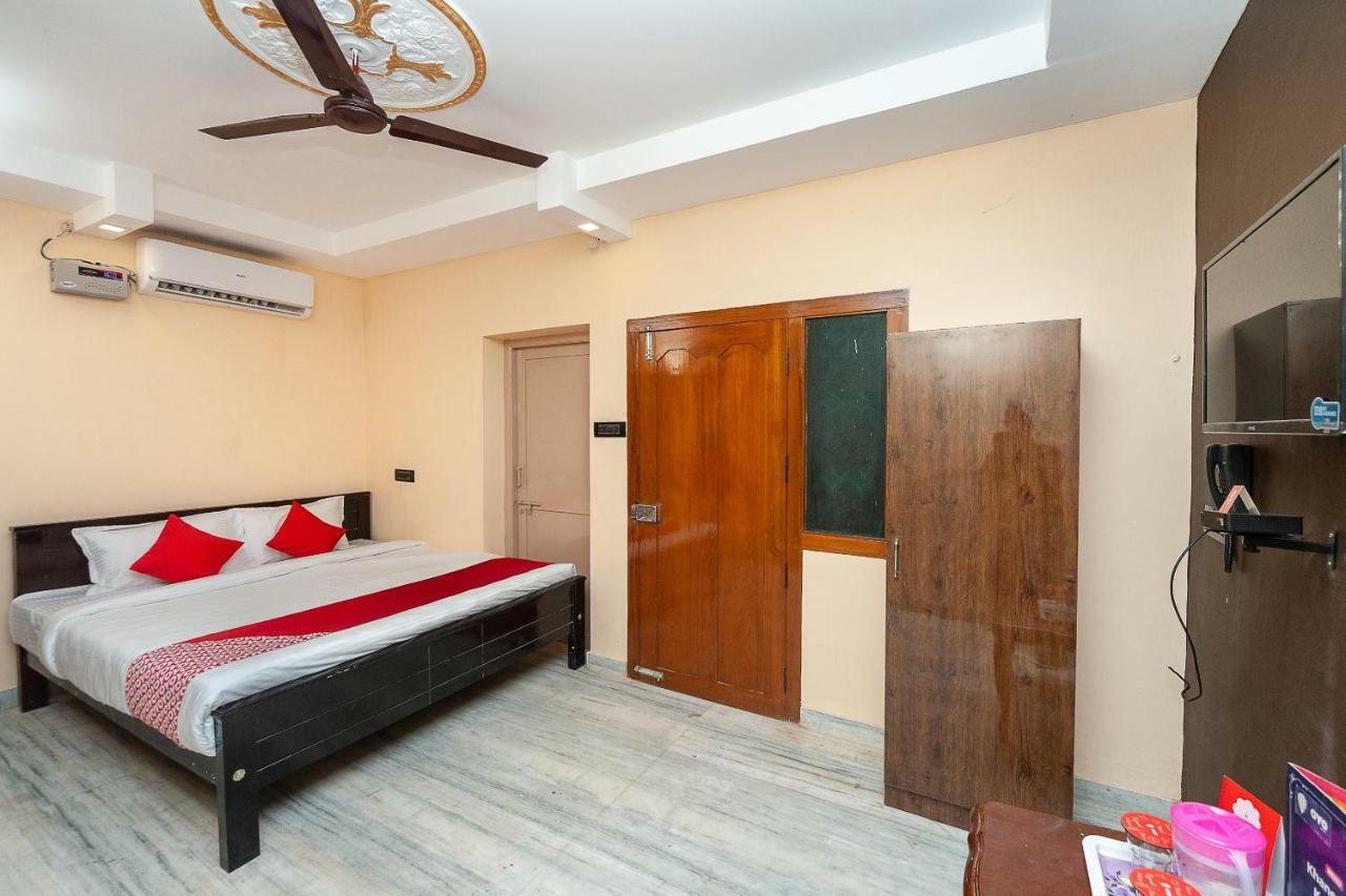 Oyo Eden Residency Hotell Madurai Exteriör bild