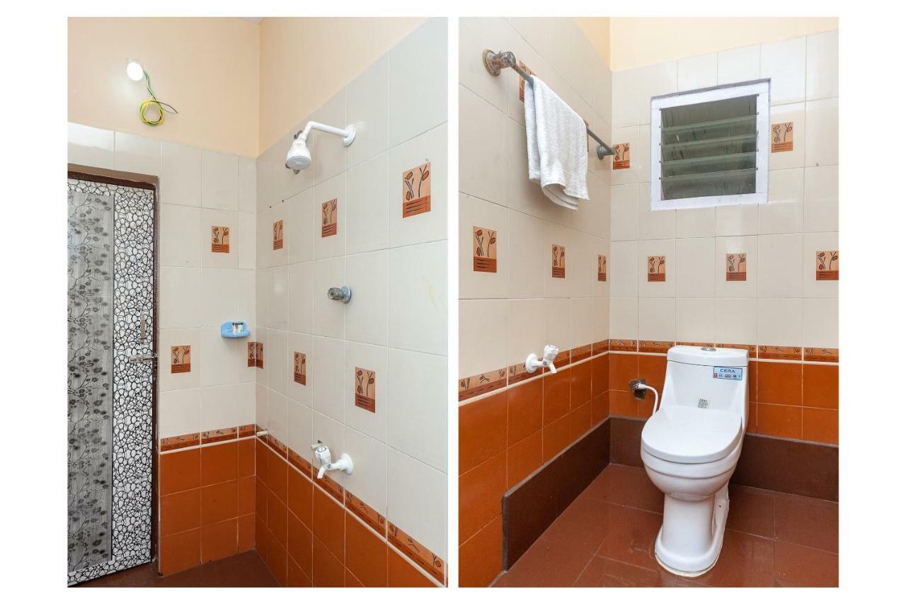 Oyo Eden Residency Hotell Madurai Exteriör bild