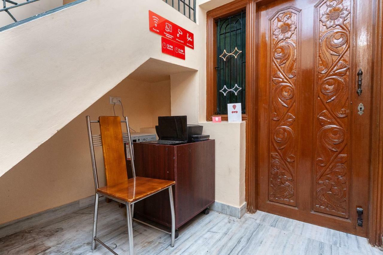 Oyo Eden Residency Hotell Madurai Exteriör bild