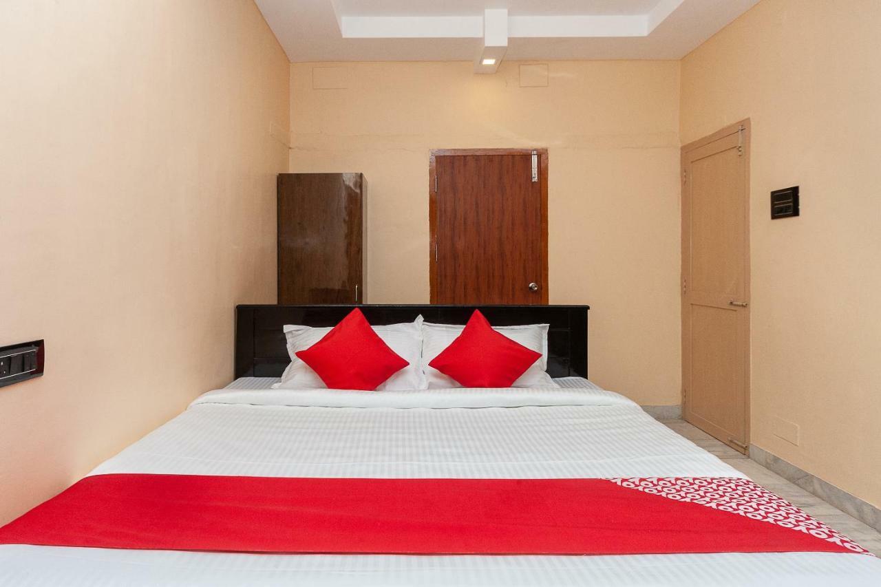 Oyo Eden Residency Hotell Madurai Exteriör bild