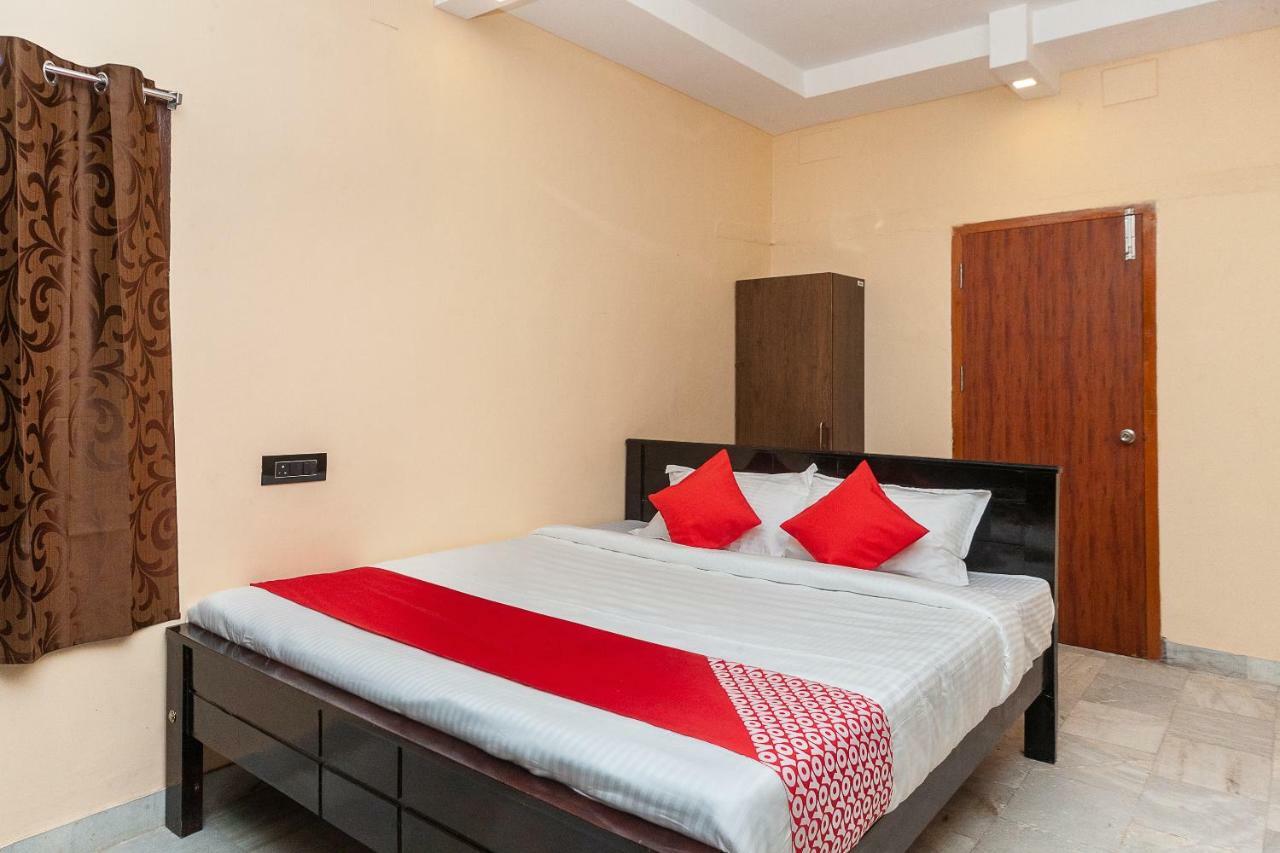 Oyo Eden Residency Hotell Madurai Exteriör bild